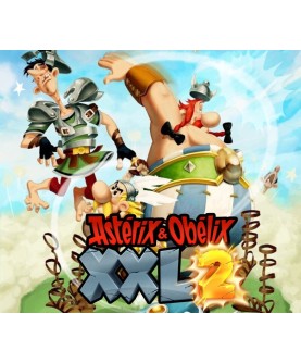 Asterix & Obelix XXL 2 Switch Nintendo eShop Key EUROPE
